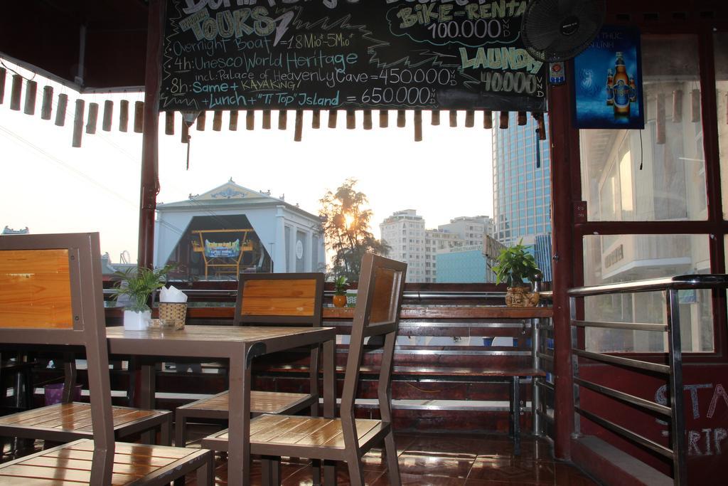Halong Bay View Hostel Халонг Экстерьер фото