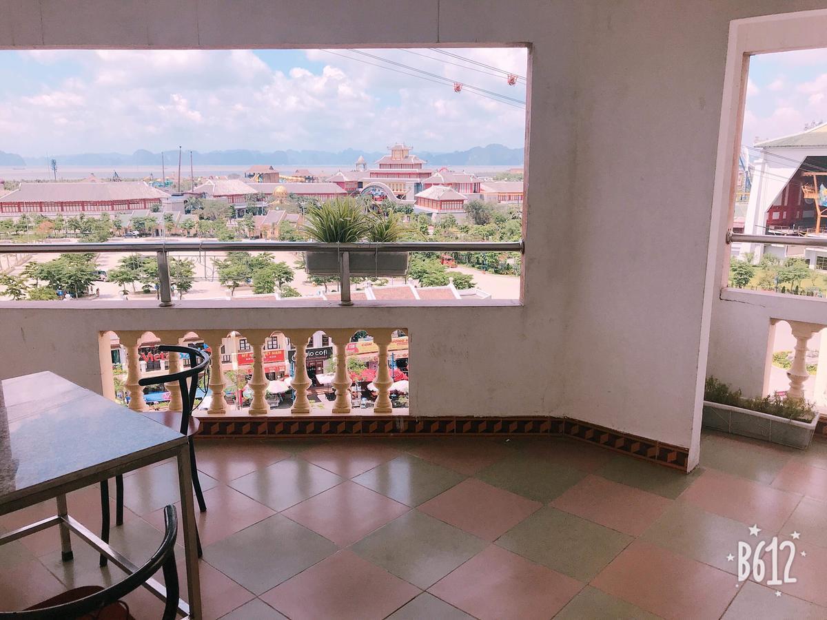 Halong Bay View Hostel Халонг Экстерьер фото