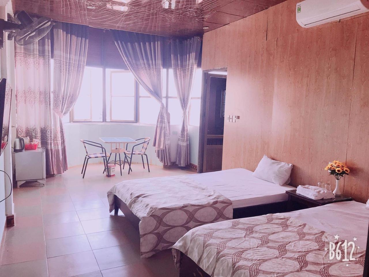 Halong Bay View Hostel Халонг Экстерьер фото