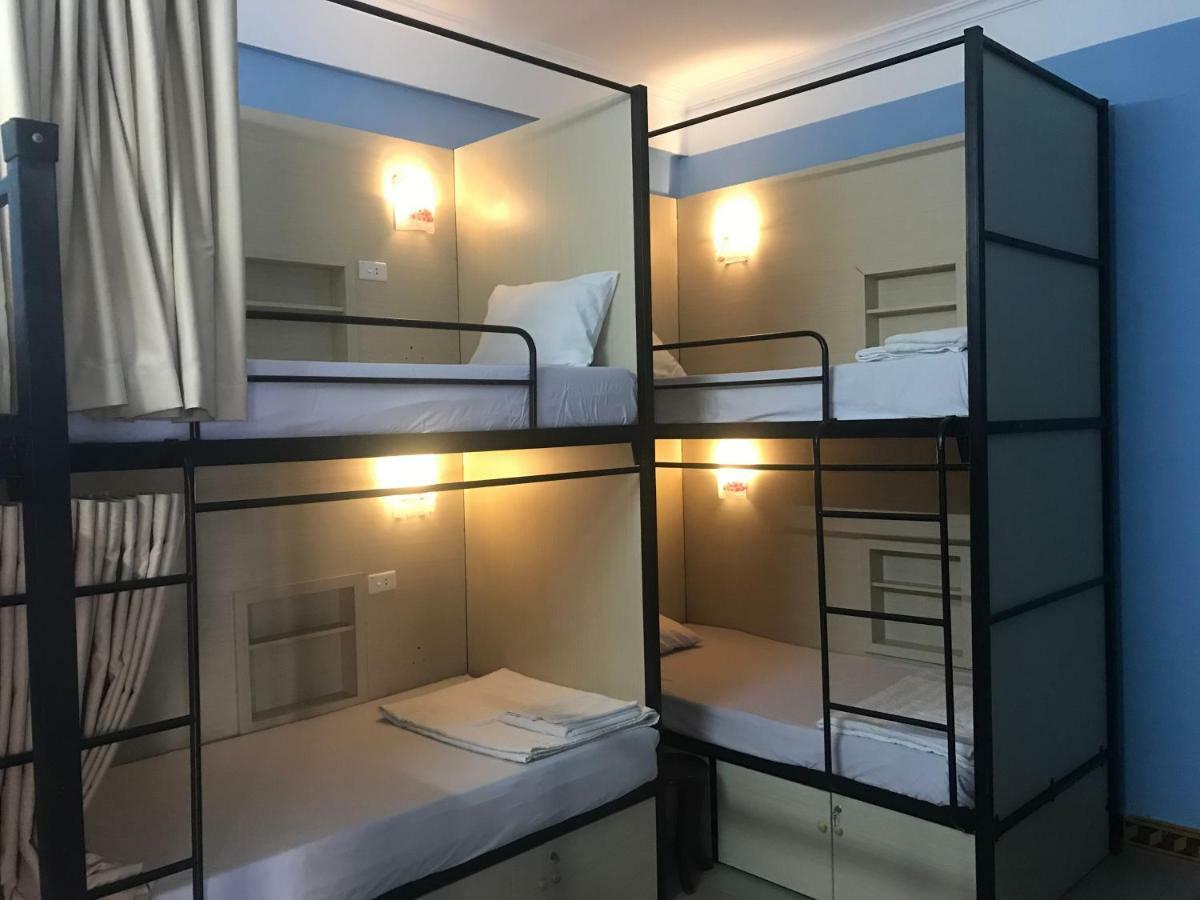 Halong Bay View Hostel Халонг Экстерьер фото