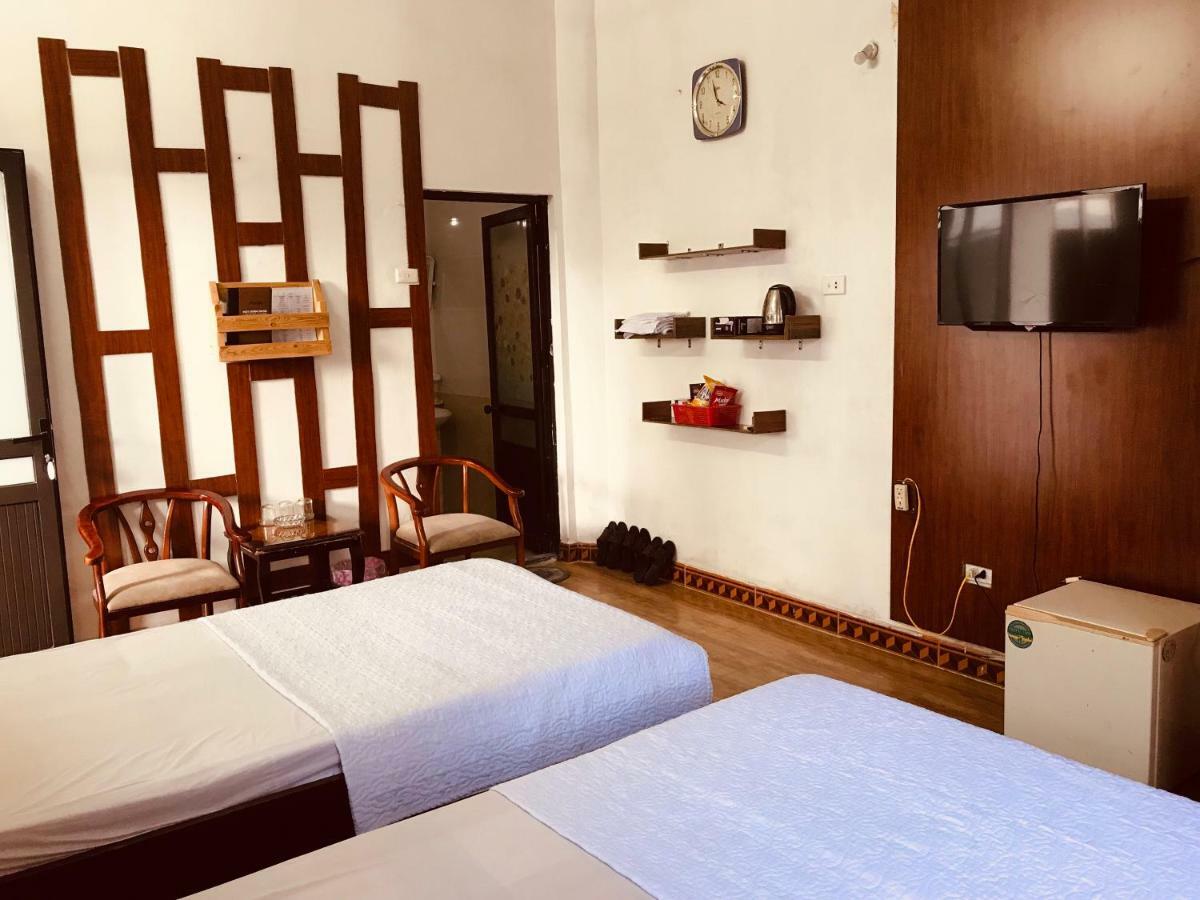 Halong Bay View Hostel Халонг Экстерьер фото