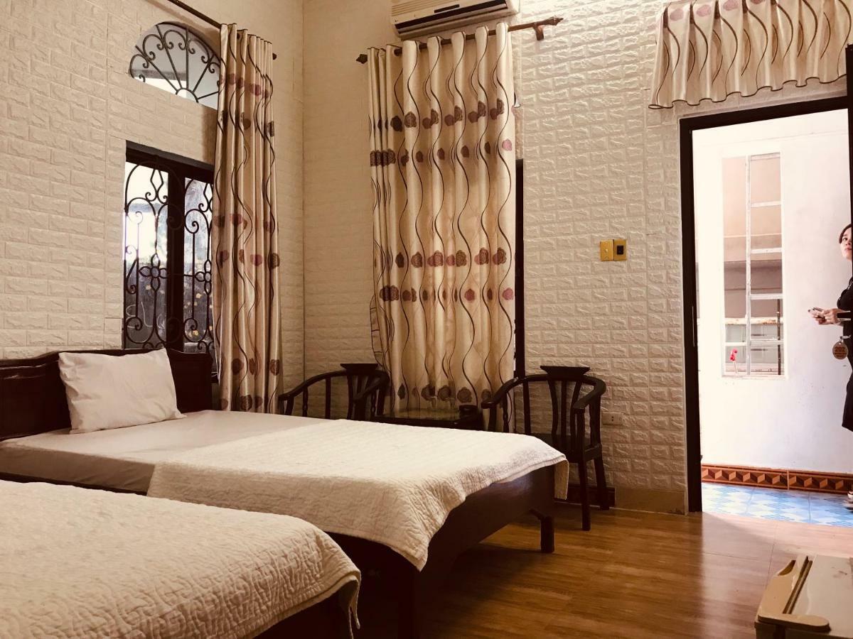 Halong Bay View Hostel Халонг Экстерьер фото