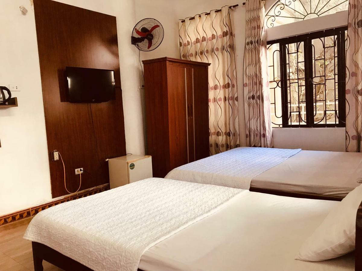 Halong Bay View Hostel Халонг Экстерьер фото