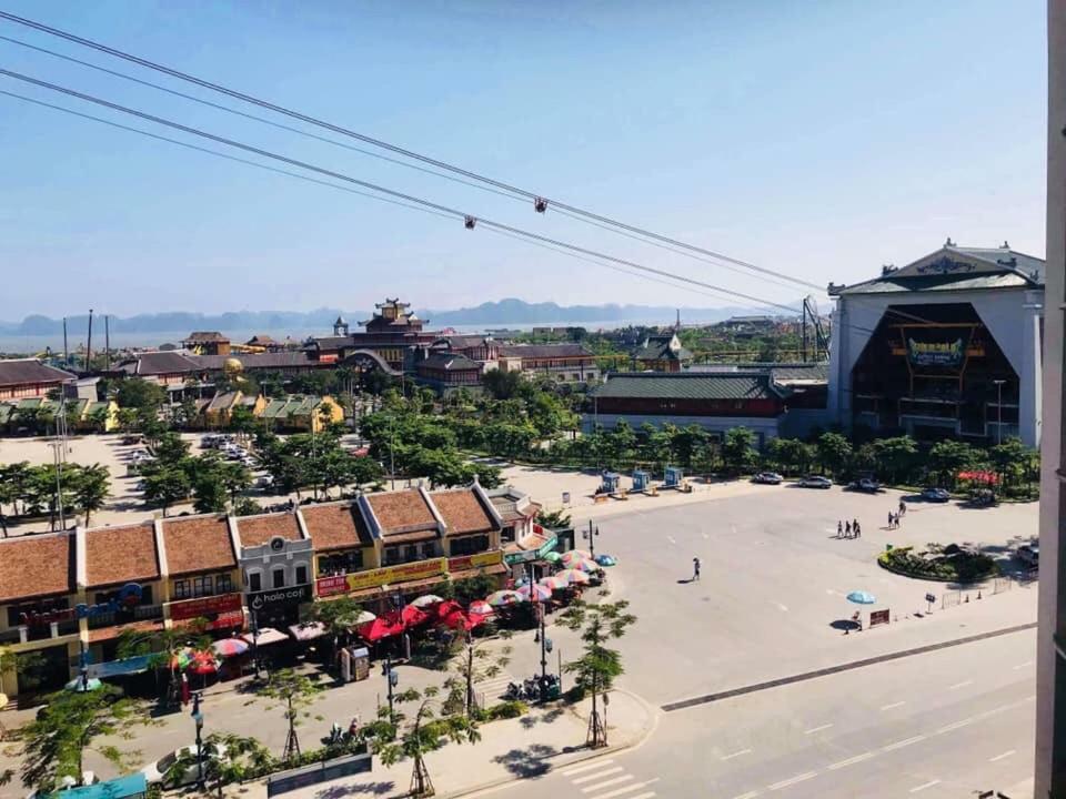 Halong Bay View Hostel Халонг Экстерьер фото