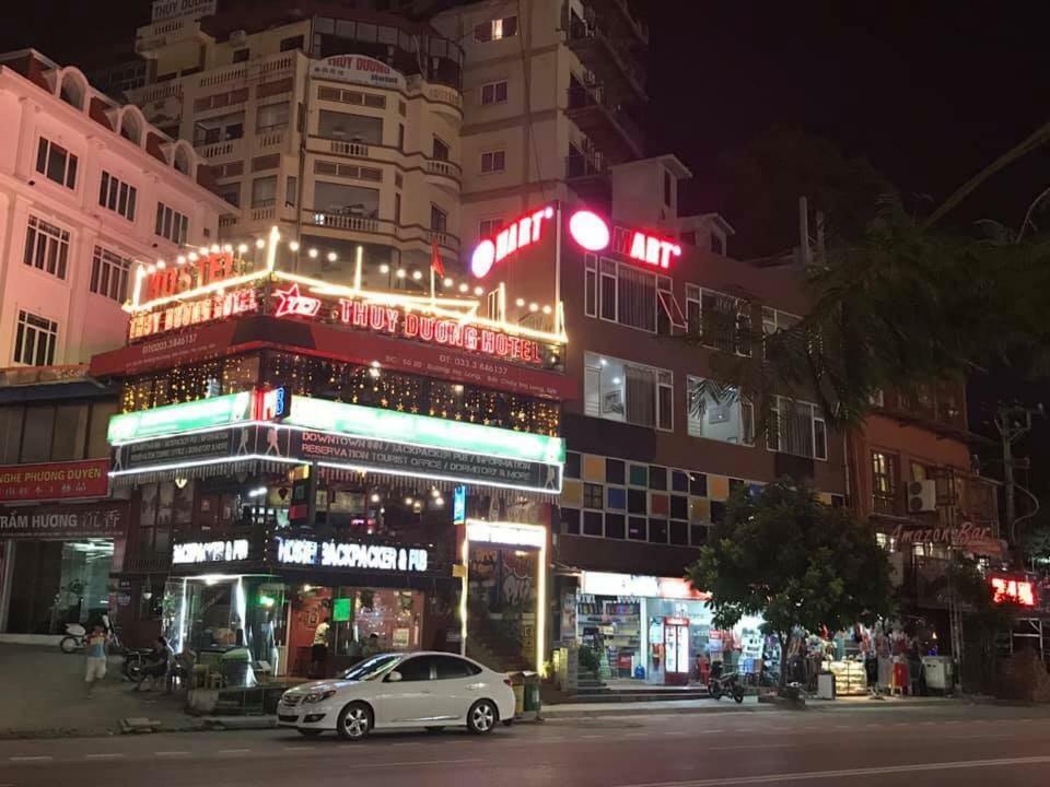 Halong Bay View Hostel Халонг Экстерьер фото